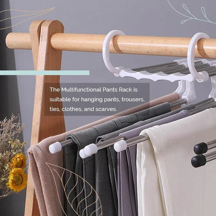 💖Multi-Functional Pants Rack